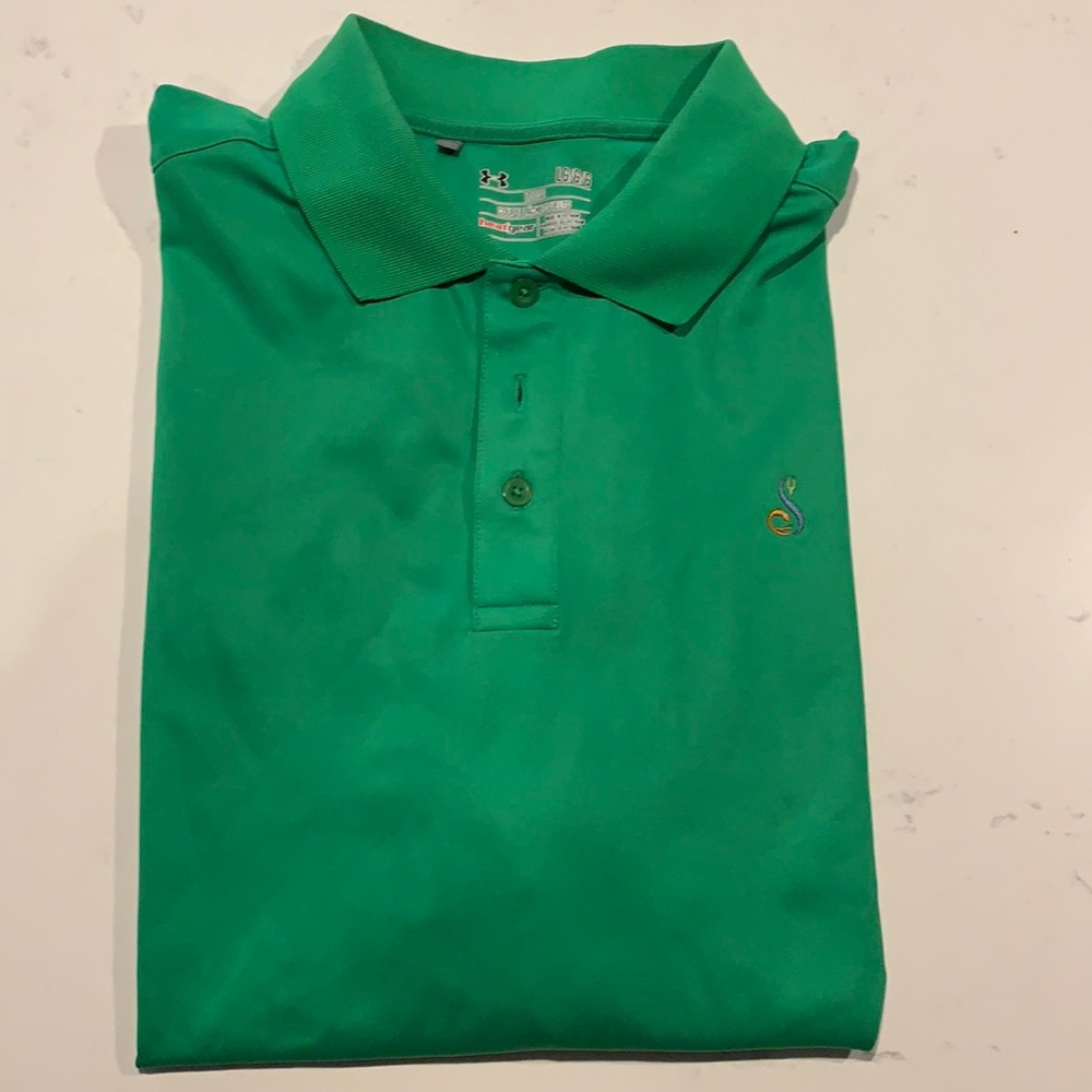 Under Armour Golf Polo - Large